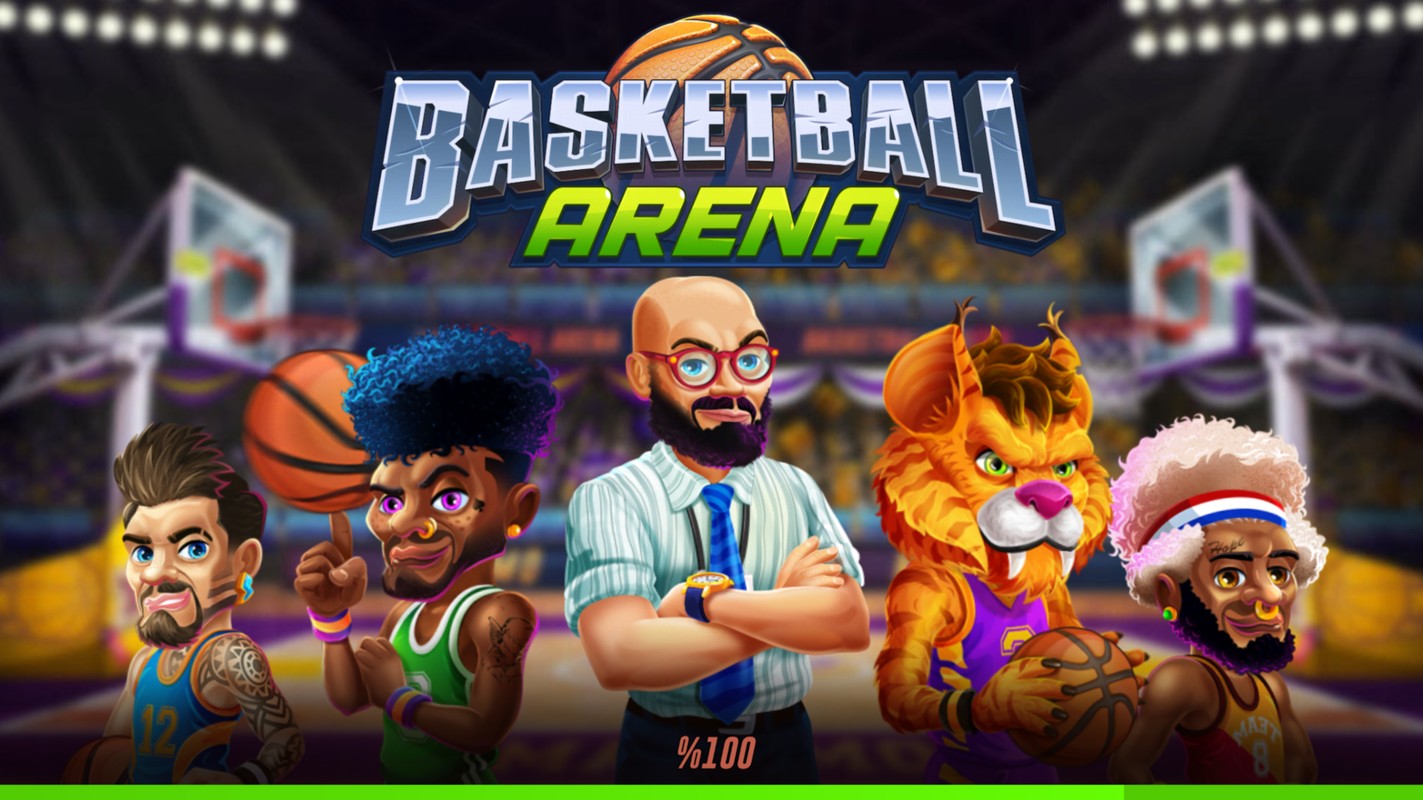 BasketBall Arena